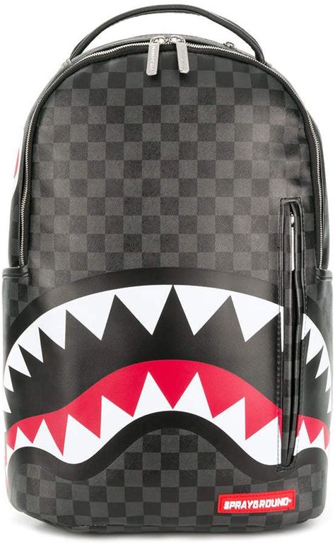 sprayground louis vuitton